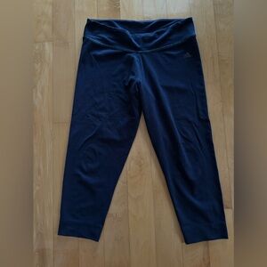 Adidas cropped leggings